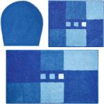 Blaue Grund Badgarnitur Sets 