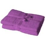 kaufen Lila Handtücher 100x150 günstig online