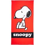 Reduzierte Batman Snoopy Kinderbademäntel mit Kapuze für Babys 