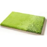 Grüne Grund Badgarnitur Sets aus Textil maschinenwaschbar 