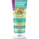 Badger Balm Vegane Creme Sonnenschutzmittel LSF 30 mit Kamille ohne Tierversuche 
