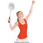 Badminton Schläger, Badmintonschläger, Federballschläger, Federball Spiel, 66 cm