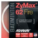 Badmintonsaite Ashaway ZyMax 62 Fire