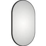Ovale Badspiegel & Badezimmerspiegel LED beleuchtet 