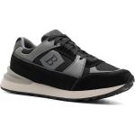 Badura Sneakers GRAFTON-23 MB Czarny schwarz