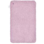 Pinke Unifarbene Tom Tailor Cozy Badematten & Duschvorleger aus Textil 