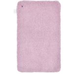 Pinke Unifarbene Tom Tailor Cozy Badematten & Duschvorleger aus Textil 