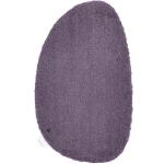 Violette Unifarbene Tom Tailor Cozy Badematten & Duschvorleger aus Textil 