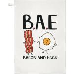 Bae Bacon Und Eier Geschirrtuch Spüllappen Freundin Freund Valentinstag