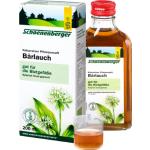 BÄRLAUCH SAFT Schoenenberger Heilpflanzensäfte 3X200 ml