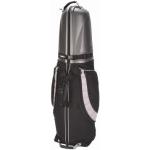 Schwarze Bag Boy Travelcover mit Reißverschluss klein 