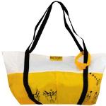 Reduzierte Gelbe Bag To Life Damenshopper 