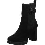 BAGATT Damen Amila Evo Ankle Boots, Black, 39 EU