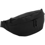 Schwarze BagBase Bodybags mit Reißverschluss für Herren 