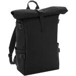 BagBase BG858 Block Roll-Top Backpack