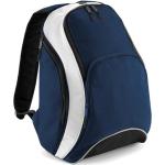 Bagbase Teamwear Backpack french navy/white