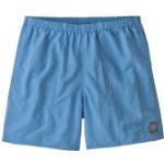 Hellblaue Patagonia Nachhaltige Baggy-Shorts für Herren Größe XL 
