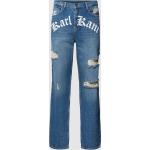 Baggy Jeans im Destroyed-Look Modell 'Old' M men Jeans