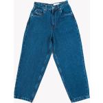Reduzierte REELL Baggy Jeans für Kinder aus Baumwolle 