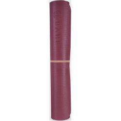 Bahe Fitness-/Yogamatte Essential Mat Alignment 4mm beere 173x61cm