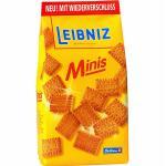 Bahlsen Kekse Leibniz Minis Butter 150g (1,22 € pro 100 g)