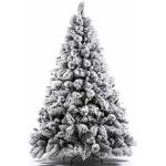 Reduzierte 210 cm Künstliche Weihnachtsbäume aus Kiefer klappbar 