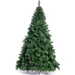 Reduzierte Hellgrüne 210 cm Künstliche Weihnachtsbäume aus Kiefer klappbar 