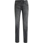 Graue Baldessarini Slim Fit Jeans aus Denim für Herren Weite 34, Länge 32 