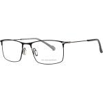 Hellgraue Baldessarini Quadratische Brillenfassungen für Herren 