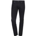 Schwarze Baldessarini Slim Fit Jeans aus Baumwolle für Herren Weite 33 