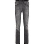 Schwarze Baldessarini Slim Fit Jeans aus Baumwolle für Herren Weite 32 