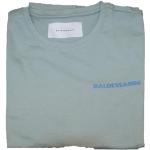 Mintgrüne Baldessarini Rundhals-Ausschnitt T-Shirts für Herren Größe L 