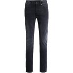 Schwarze Baldessarini Slim Fit Jeans aus Denim für Herren Weite 31, Länge 34 