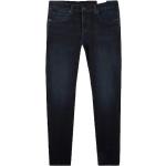 Blaue Baldessarini Slim Fit Jeans aus Denim für Herren Weite 36, Länge 34 