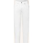 Weiße Baldessarini 5-Pocket Jeans aus Baumwolle für Herren Größe XXL 