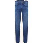 Blaue Baldessarini 5-Pocket Jeans aus Denim für Herren Größe XXL 
