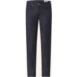 Dunkelblaue Baldessarini 5-Pocket Jeans aus Denim für Herren 