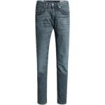 Graue Baldessarini Slim Fit Jeans aus Denim für Herren Weite 32, Länge 34 