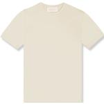 Reduzierte Beige Baldessarini T-Shirts aus Baumwolle für Herren Größe L 