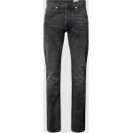Graue Baldessarini Wide Leg Jeans & Relaxed Fit Jeans aus Baumwollmischung für Herren Größe XXL Weite 31, Länge 32 