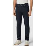 Dunkelblaue Baldessarini Wide Leg Jeans & Relaxed Fit Jeans aus Baumwollmischung für Herren Größe XXL Weite 32, Länge 30 