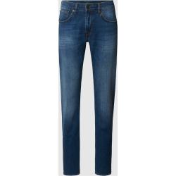 Baldessarini Slim Fit Jeans mit Stretch-Anteil Modell 'John'