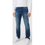 Baldessarini Slim Fit Jeans mit Stretch-Anteil Modell 'John' (33/32 Hellblau)