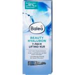 strahlender Teint Balea Gesichtscremes 7 ml mit Hyaluronsäure 