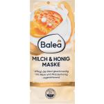 Mikroplastikfreie Balea Gesichtsmasken 16 ml mit Honig 