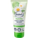 Mikroplastikfreie Balea Balsam Handcremes 100 ml mit Kamille für Herren 