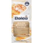 Mikroplastikfreie Balea Gesichtsmasken 8 ml mit Honig 