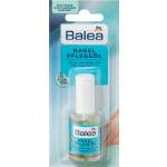 Balea Öl Nagelpflege Produkte 10 ml mit feuchtigkeitsspendenden Streifen mit Aloe Vera für Herren 