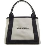 Reduzierte Beige Balenciaga Lederhandtaschen aus Leder für Damen klein 