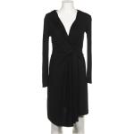 Reduzierte Schwarze Balenciaga Jerseykleider aus Jersey für Damen Größe M 